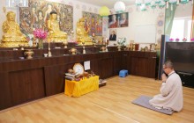 Власти Узбекистана сохранят буддистский храм, через который собирались проложить дорогу
