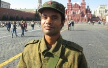 Россия "сливает" "ДНР": известный темнокожий террорист пожаловался на ситуацию на оккупированном Донбассе