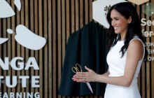 Меган Маркл - 39: Кейт Міддлтон, королева Єлизавета та інші привітали дружину принца Гаррі з днем народження (фото)