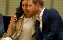 Стала известна причина переезда Меган Маркл и принца Гарри из Кенсингтонского дворца