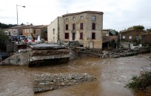 Повінь на півдні Франції: уточнено число загиблих (відео)