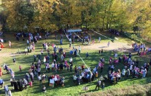 В Луцке состоялся первый фестиваль воскресных школ Волынской епархии УПЦ "Покров"