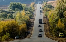 Дорожникам залишилося відремонтувати 1,65 км дороги обходу Тернополя, яка є завершальним відрізком GOhighway в області (фото)