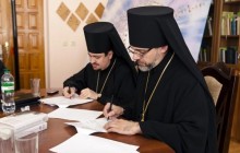 Екзархи Константинопольського патріархату повернулися до Києва для підготовки "до об'єднавчого собору"