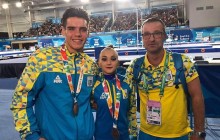 Юні українські олімпійці завоювали ще дві бронзи Ігор в Буенос-Айресі