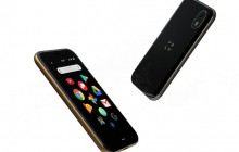 Бренд Palm после девятилетнего перерыва выпустил смартфон размером с кредитку (фото)
