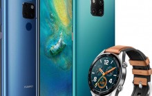 В Лондоне проходит презентация смартфонов Huawei Mate 20 и Mate 20 Pro (трансляция)