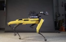 Робопса Boston Dynamics навчили танцювати (відео)