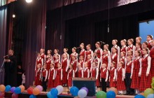 В Жмеринке состоялся благотворительный православный фестиваль «Дети под Покровом Пресвятой Богородицы»