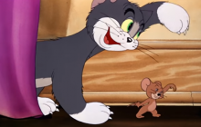 За мотивами "Том і Джеррі" планують зняти фільм