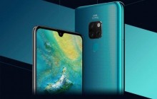 Быстрая зарядка и тройные камеры: Huawei представила флагман Mate 20 Pro (фото, видео)