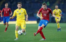 Ukraine beat Czech rivals in UEFA's League of Nations, secure promotion (Photo)