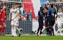 Дубль Грізманна приніс збірній Франції перемогу над Німеччиною у Лізі націй (результати всіх матчів)