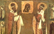 17 октября – обретение мощей святителей: Гурия, архиепископа Казанского и Варсонофия, епископа Тверского