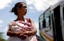 Почти половина населения мира живет на $5,5 в день - Всемирный банк