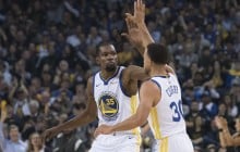 Бостон и Голден Стейт выиграли первые матчи нового сезона в НБА