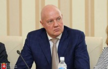 Deputy of Crimea's de facto "leader" detained in Moscow