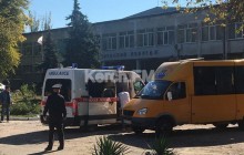 Чиновники из Москвы отправились в оккупированный Крым в связи с терактом в Керчи