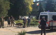 Теракт в Керчи: стрелок устроил взрыв, потому что у него закончились патроны - очевидцы