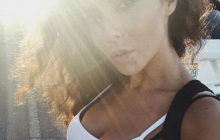 "Сочная": Настя Каменских показала пышную грудь