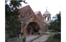 В Армении отреставрировали монастырь VIII века, находившийся на грани разрушения