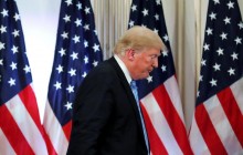 The Atlantic: Трамп вдруге ухилився від імпічменту, але він все одно програв