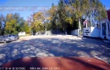 Камера "поймала" момент взрыва в Керчи (видео)