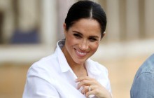 Вагітна Меган Маркл вразила мережу зовнішнім виглядом (фото)