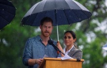 Новий скандал навколо Сассексів: особисте листування Меган Маркл і принца Гаррі з батьком Томасом потрапило в мережу - ЗМІ