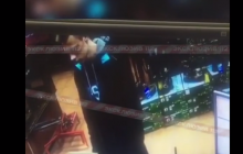 Появилось видео подготовки студента Рослякова к убийствам в колледже в Керчи