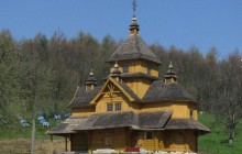 На Львівщині хочуть визнати пам’ятками архітектури всі дерев’яні храми, зведені до 1939 року