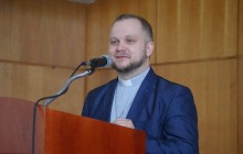 Німецька євангелічно-лютеранська церква України обрала новим головою 36-річного пастора