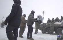 В український прокат вийшов фільм Лозниці "Донбас" (відео)