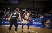 Дніпро і Черкаські мавпи зазнали поразок у матчах 1-го туру Кубка Європи ФІБА