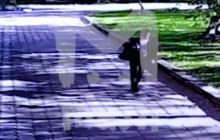 Он идет убивать: появилось видео с керченским стрелком за несколько минут до трагедии в колледже