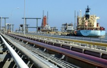 Ukraine starts handling crude oil transit shipments heading to Belarus