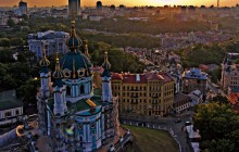 У Софії Київській пояснили, у чиїй власності та користуванні тепер знаходиться Андріївська церква