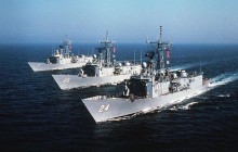 U.S. eyes giving Ukraine Oliver Hazard Perry frigates to boost defenses in Black, Azov Seas