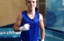 Боксер Максим Галінічев став віце-чемпіоном Юнацьких Олімпійських ігор в Буенос-Айресі