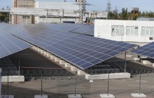 Возрождение Чернобыльской зоны: вместо «мирного атома» энергия Солнца
