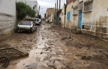 В Тунисе из-за ливня погибли пять человек