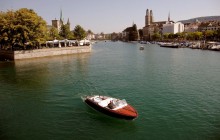 SWISS airline doubles Kyiv-Zurich flights
