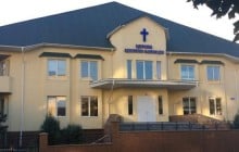 У Чорноморську відкрили молитовний будинок Церкви адвентистів сьомого дня, який будували понад 20 років