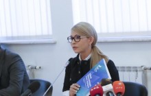 Національний інтелект може створити для країни правильний шлях розвитку – Тимошенко