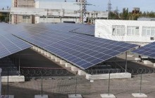 China Consul General in Odesa pays visit to Voskhod Solar LLC