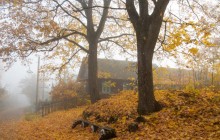 В Украине сегодня практически без осадков, температура до +22° (карта)