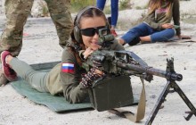 Окупанти в Криму заснували медаль за "збереження миру" з Україною