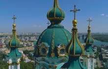 Андреевская церковь: интересные факты о храме, который передают Константинополю (видео)