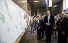 Кличко на зустрічі зі студентами-архітекторами: ми пропонуємо талановитій молоді співпрацю