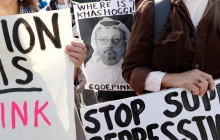 Saudi foreign minister says killing of Khashoggi was "tremendous mistake" - CNN